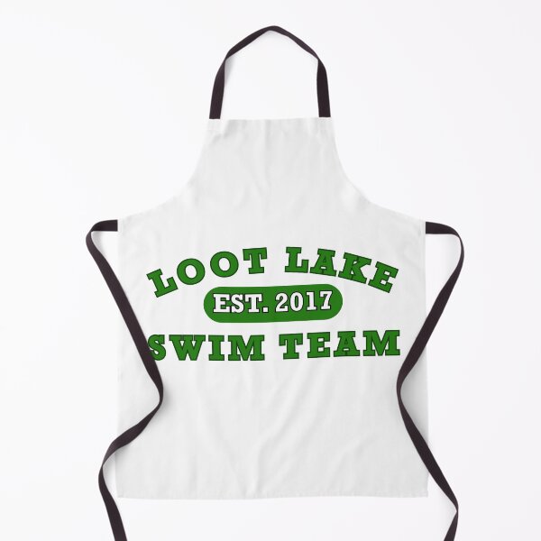 Item preview, Loot Lake Swim Team designed and sold by Wavelength Co.