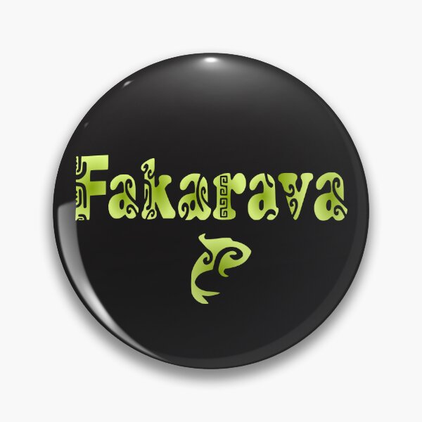 Item preview, FAKARAVA II (green) designed and sold by Nesian-Tahiti.