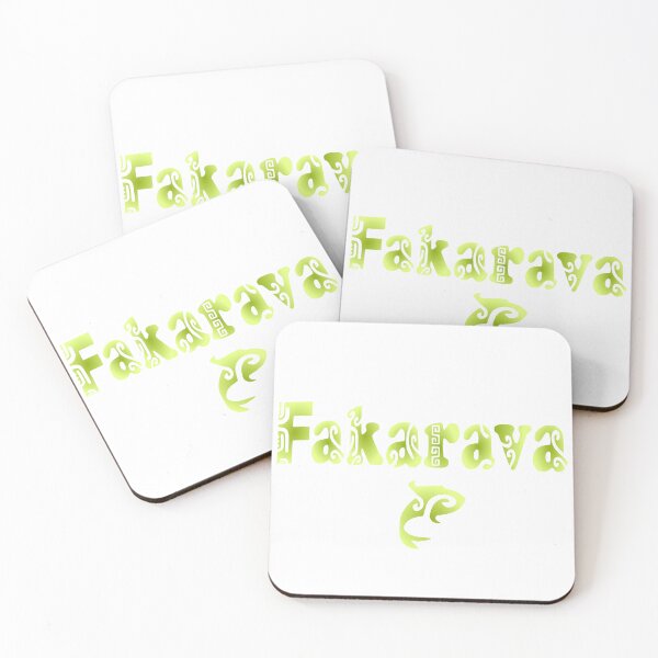 Item preview, FAKARAVA II (green) designed and sold by Nesian-Tahiti.