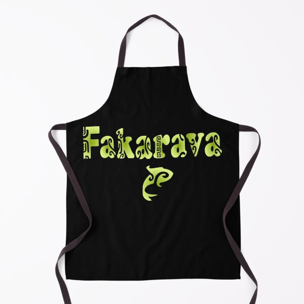 Item preview, FAKARAVA II (green) designed and sold by Nesian-Tahiti.