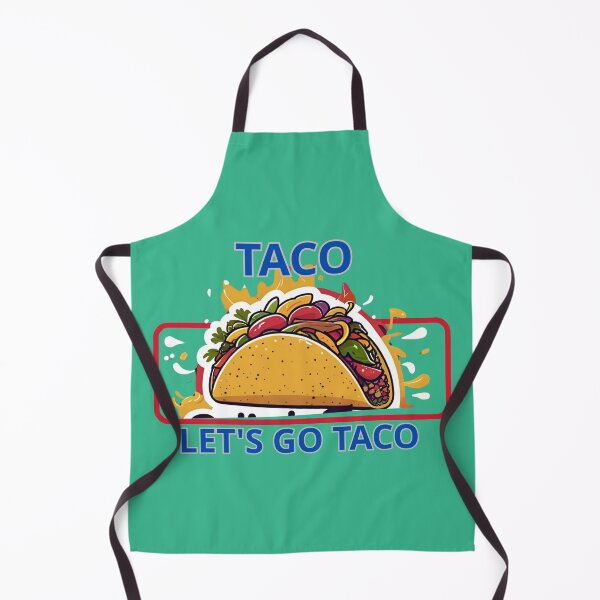 Item preview, taco let's go taco  designed and sold by 4Dart.