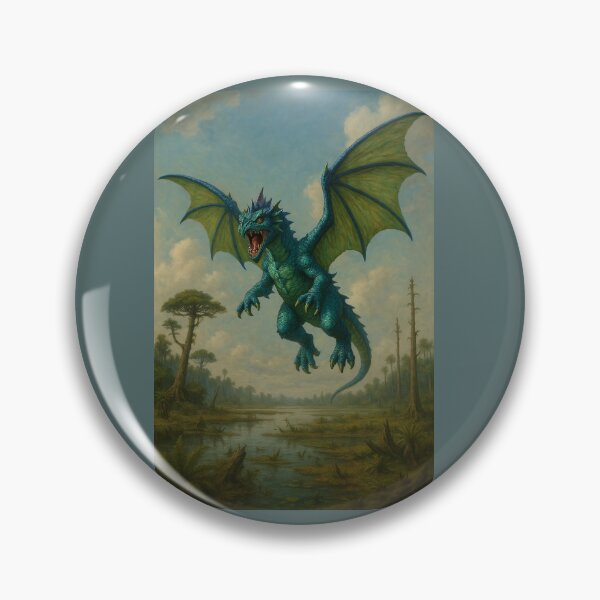 Item preview, Swamp Dragon  designed and sold by KonureKing.