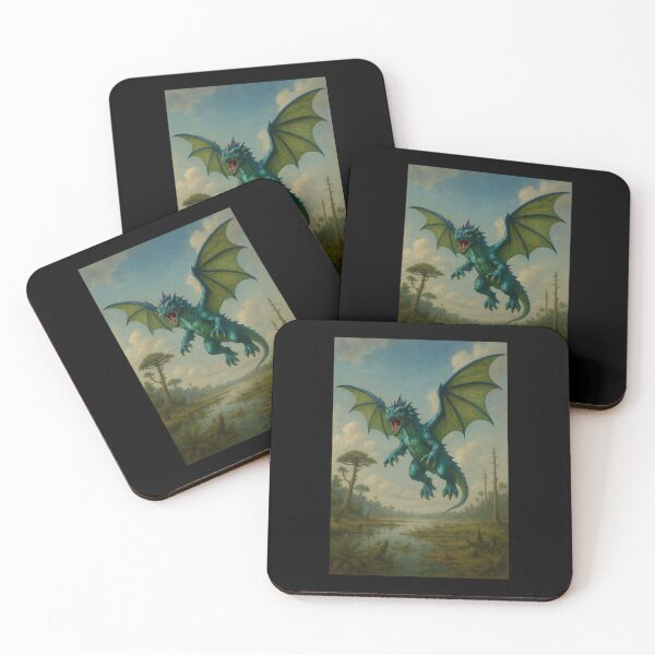 Item preview, Swamp Dragon  designed and sold by KonureKing.