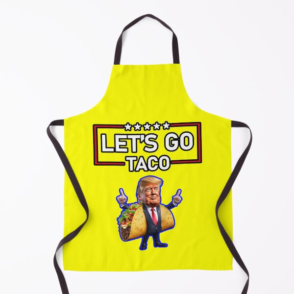 Item preview, Lets Go Taco designed and sold by WoodburyLake.