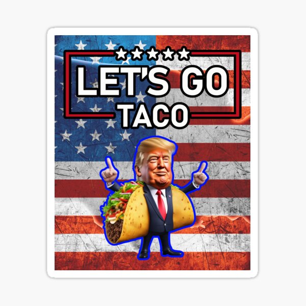 Artikel-Vorschau von Lass uns Taco gehen, designt und verkauft von WoodburyLake.