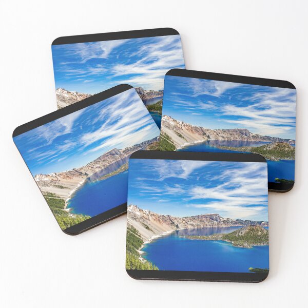Item preview, Crater Lake Oregon Photo designed and sold by OregonVoicesNet.