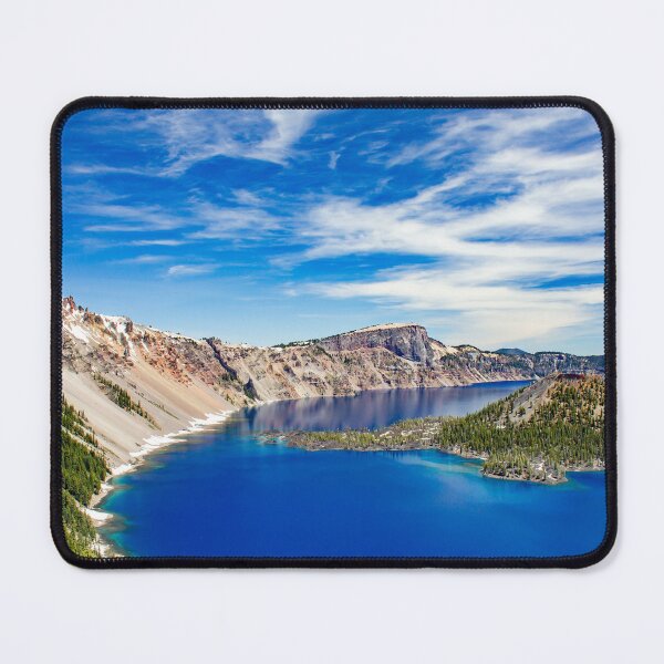 Item preview, Crater Lake Oregon Photo designed and sold by OregonVoicesNet.
