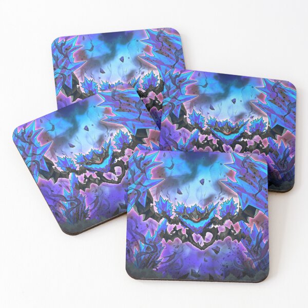 Item preview, Tainted of the Tistina designed and sold by Black Saiyan Magician's Merchandise.