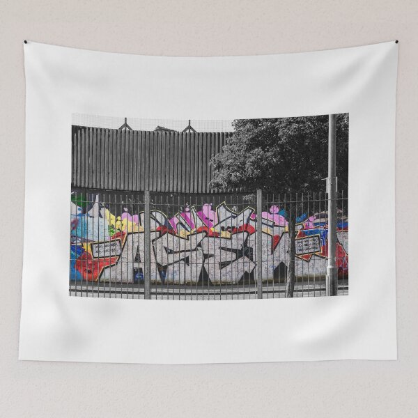 Item preview, Scars of the Wall designed and sold by LBPhoto13.