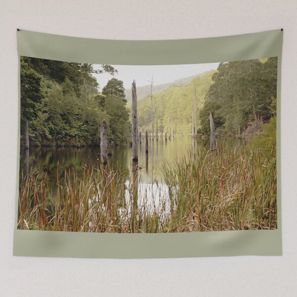 Item preview, Picturesque Lake Elizabeth designed and sold by imaginethis.