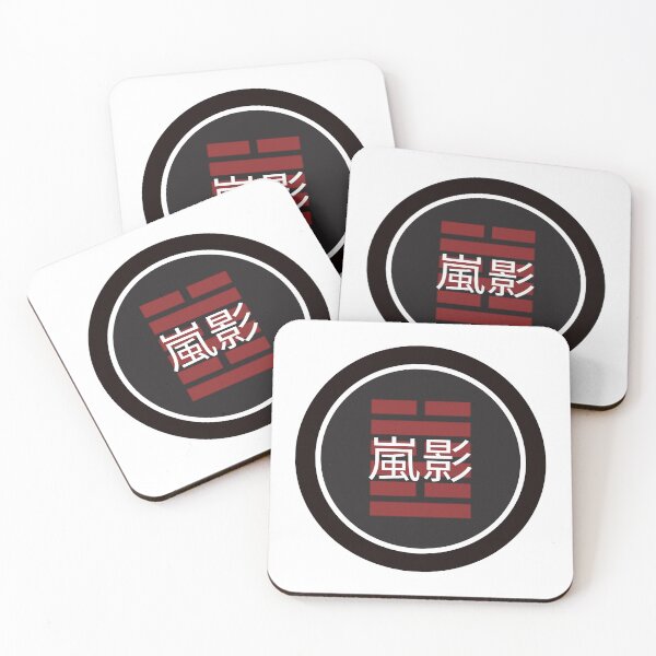 Item preview, Arashikage Clan | Ninja Warrior Tribute Symbol designed and sold by C-Collectible.