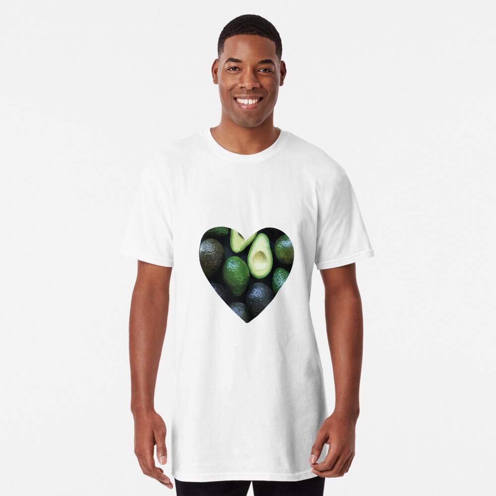 i love avocado shirt