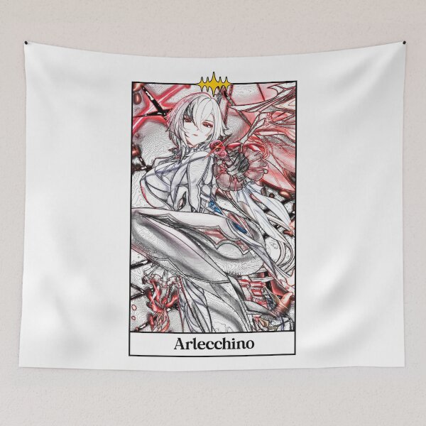 Item preview, Arlecchino Tarot Style designed and sold by Mitsugoshi.