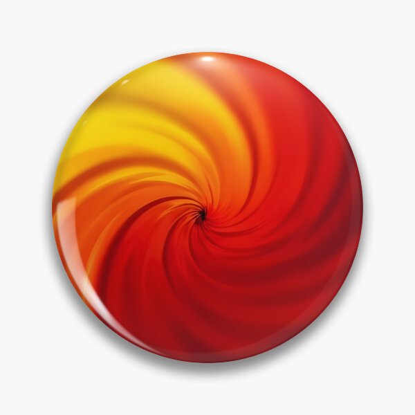 Item preview, Yellow red swirl designed and sold by Newrealis.