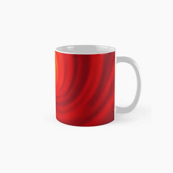Item preview, Gelb-roter Wirbel designed and sold by Newrealis.