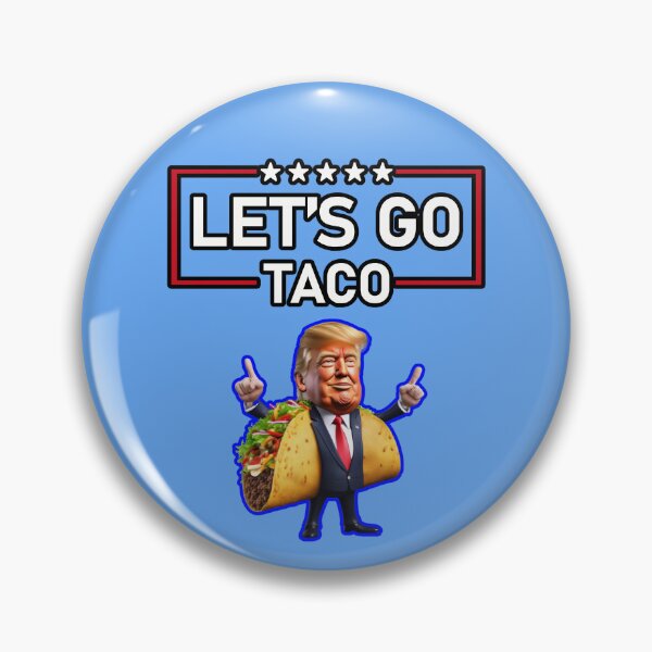 Item preview, Lets Go Taco designed and sold by WoodburyLake.