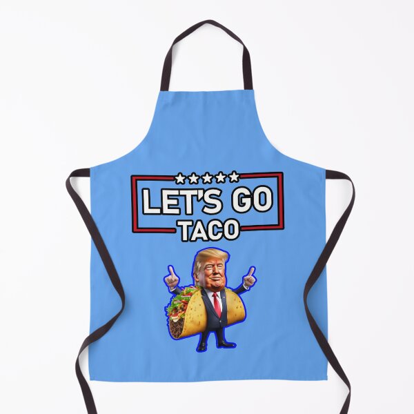Item preview, Lets Go Taco designed and sold by WoodburyLake.