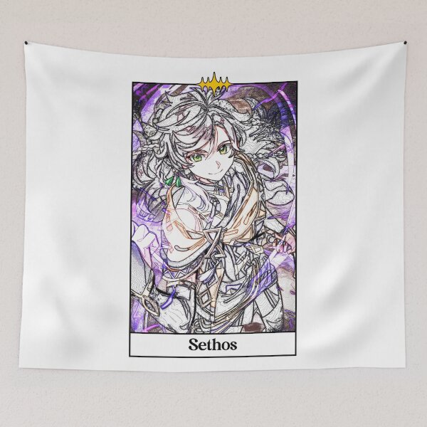 Item preview, Sethos Tarot Style designed and sold by Mitsugoshi.