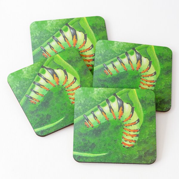 Item preview, Caterpillar Lounge designed and sold by grave-gouly.