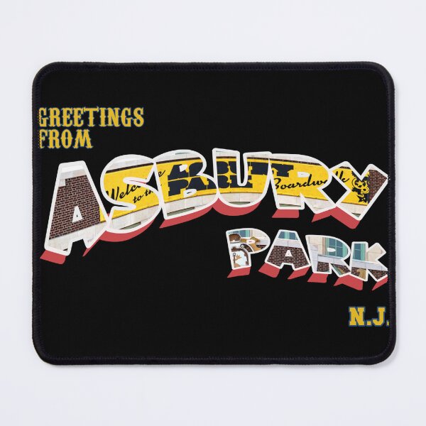 Item preview, Vintage asbury park N.J. designed and sold by AoSora.