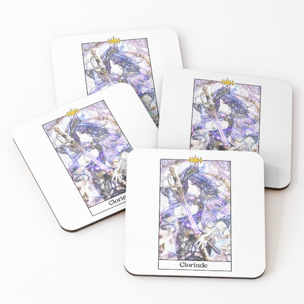 Item preview, Clorinde Tarot Style designed and sold by Mitsugoshi.