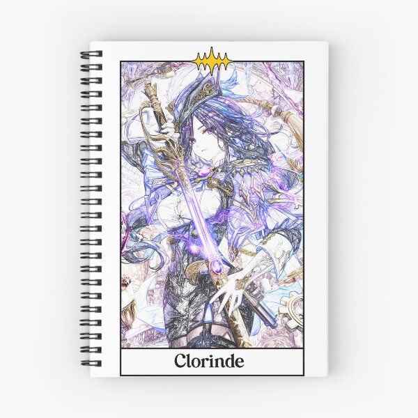 Item preview, Clorinde Tarot Style designed and sold by Mitsugoshi.