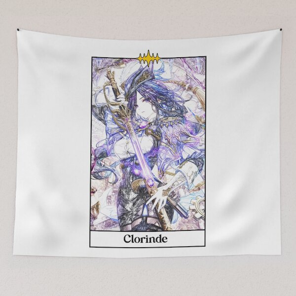 Item preview, Clorinde Tarot Style designed and sold by Mitsugoshi.