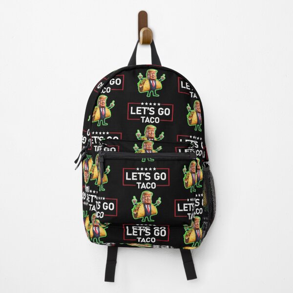Item preview, Lets Go Taco designed and sold by WoodburyLake.