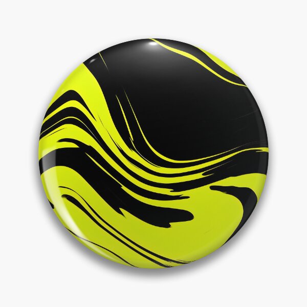 Item preview, Yellow waves designed and sold by Newrealis.
