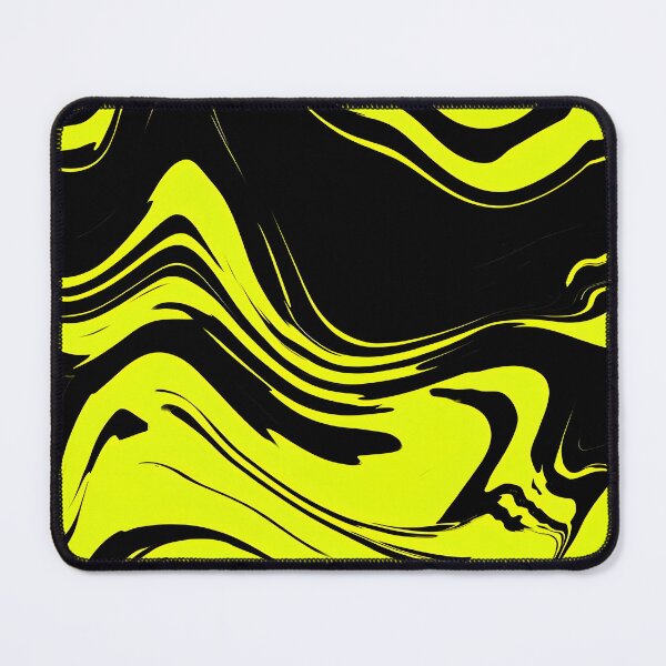 Item preview, Yellow waves designed and sold by Newrealis.