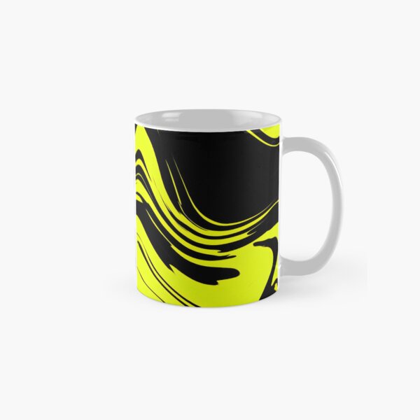 Item preview, Gelbe Wellen designed and sold by Newrealis.