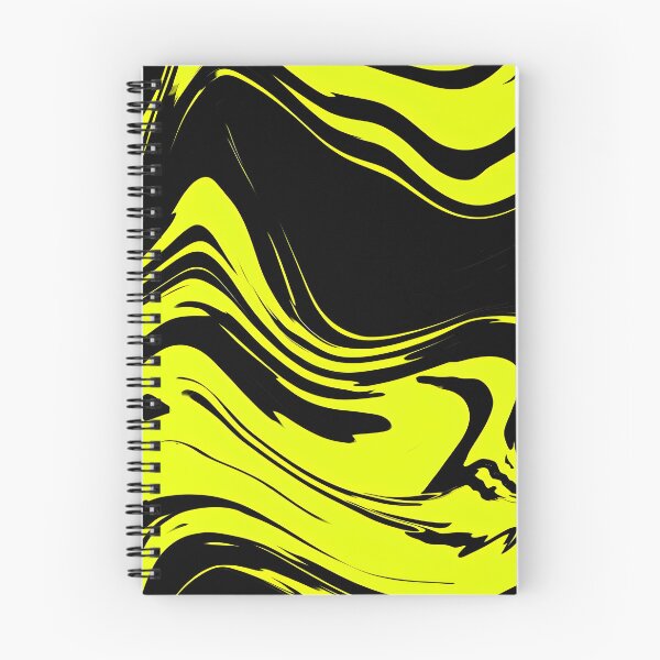 Item preview, Yellow waves designed and sold by Newrealis.