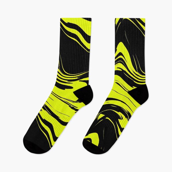 Item preview, Yellow waves designed and sold by Newrealis.