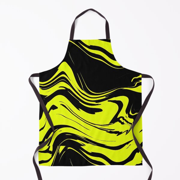 Item preview, Yellow waves designed and sold by Newrealis.