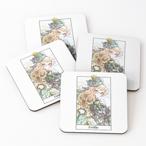 Item preview, Emilie Tarot Style designed and sold by Mitsugoshi.
