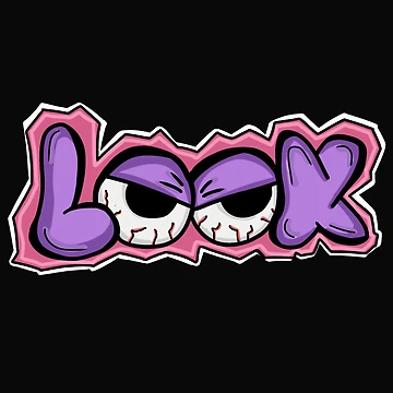 Artwork thumbnail, Look by RJRDesignStore1