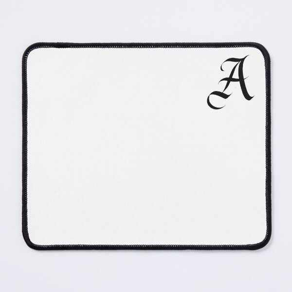 Item preview, Copy of Letter A- Initial A designed and sold by Lune & Bloom.