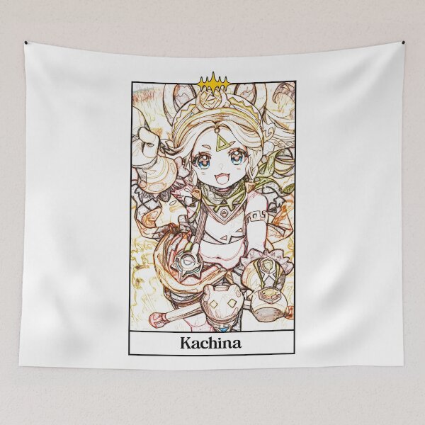 Item preview, Kachina Tarot Style designed and sold by Mitsugoshi.