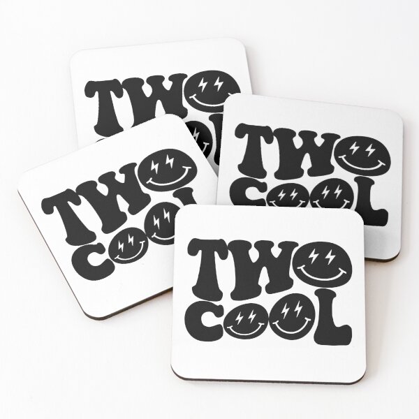 Item preview, Two Cool Birthday  designed and sold by PeoplizeIt.