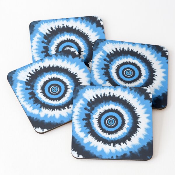 Item preview, Blue swirl designed and sold by Newrealis.