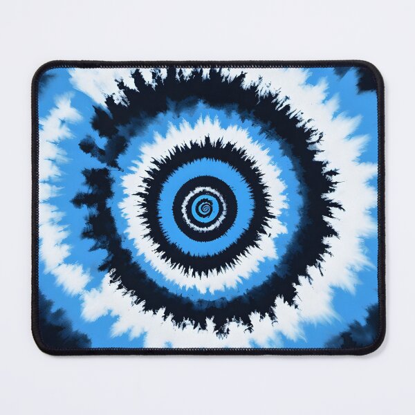 Item preview, Blue swirl designed and sold by Newrealis.