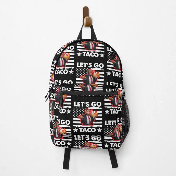 Item preview, Lets Go Taco designed and sold by WoodburyLake.