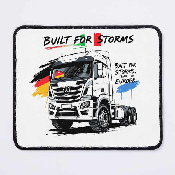 Item preview, Storm-Rider of Europe designed and sold by AwixArslan.