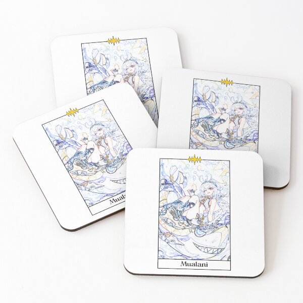 Item preview, Mualani Tarot Style designed and sold by Mitsugoshi.