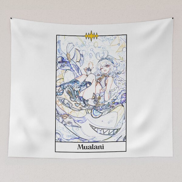 Item preview, Mualani Tarot Style designed and sold by Mitsugoshi.
