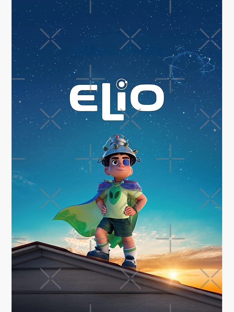 Elio Movie