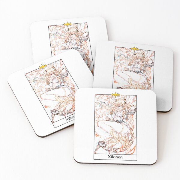 Item preview, Xilonen Tarot Style designed and sold by Mitsugoshi.