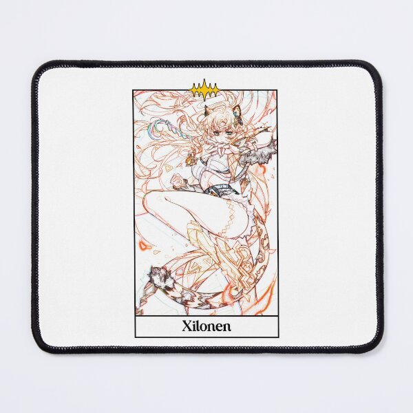 Item preview, Xilonen Tarot Style designed and sold by Mitsugoshi.