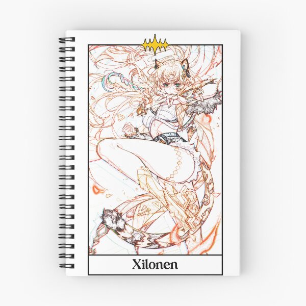 Item preview, Xilonen Tarot Style designed and sold by Mitsugoshi.