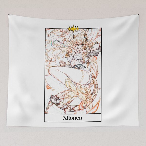 Item preview, Xilonen Tarot Style designed and sold by Mitsugoshi.